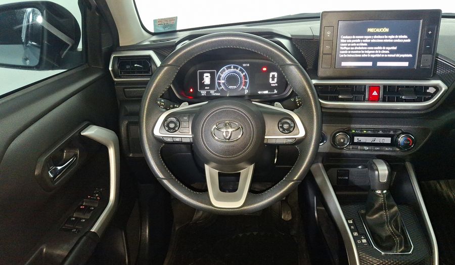 Toyota Raize 1.0 XLE CVT Suv 2025