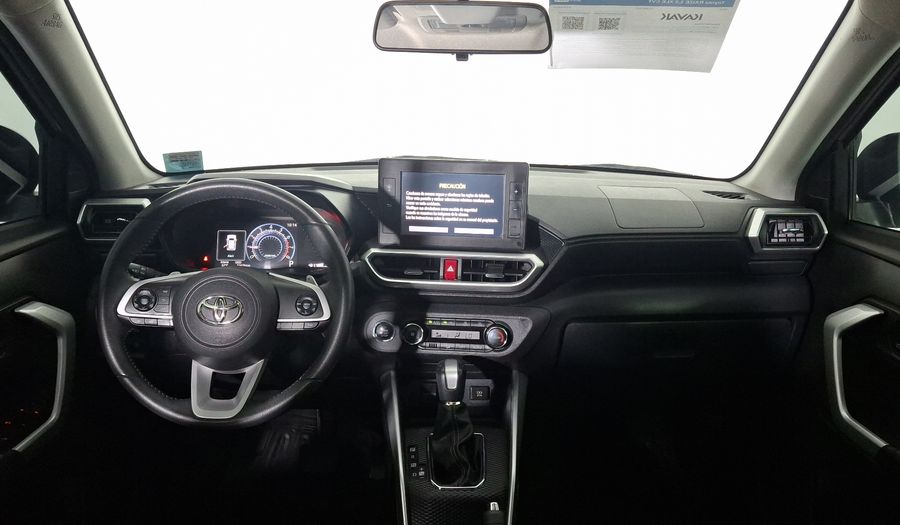 Toyota Raize 1.0 XLE CVT Suv 2025