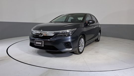 Honda • City