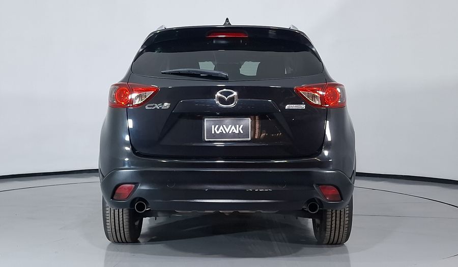 Mazda Cx-5 2.0 I GRAND TOURING 2WD AT Suv 2013