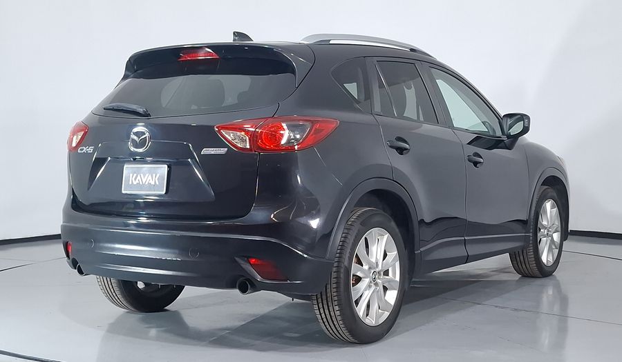 Mazda Cx-5 2.0 I GRAND TOURING 2WD AT Suv 2013