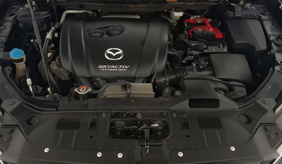 Mazda Cx-5 2.0 I GRAND TOURING 2WD AT Suv 2013