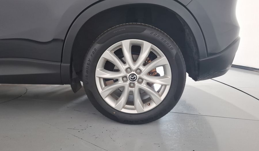 Mazda Cx-5 2.0 I GRAND TOURING 2WD AT Suv 2013