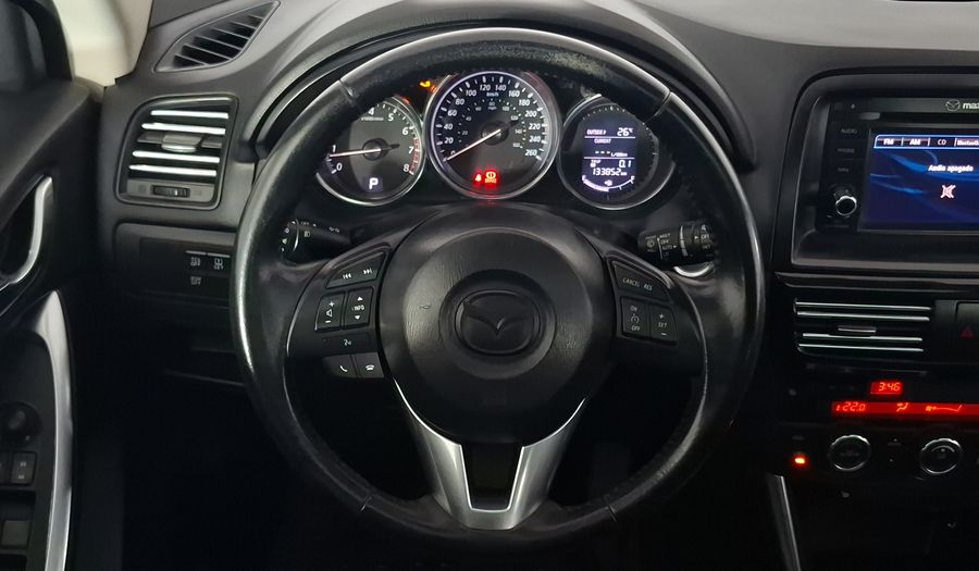 Mazda Cx-5 2.0 I GRAND TOURING 2WD AT Suv 2013