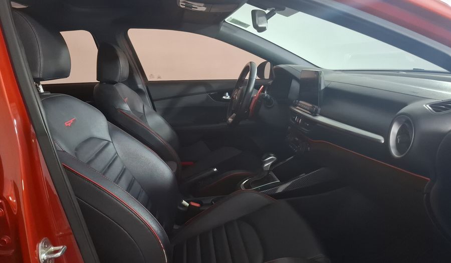 Kia Forte 1.6 GT DCT Hatchback 2020