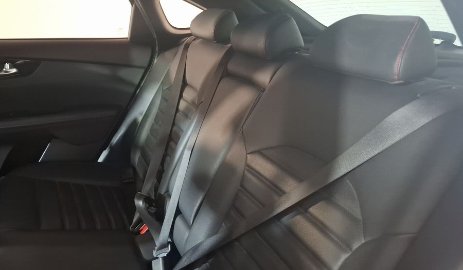 Kia Forte 1.6 GT DCT Hatchback 2020