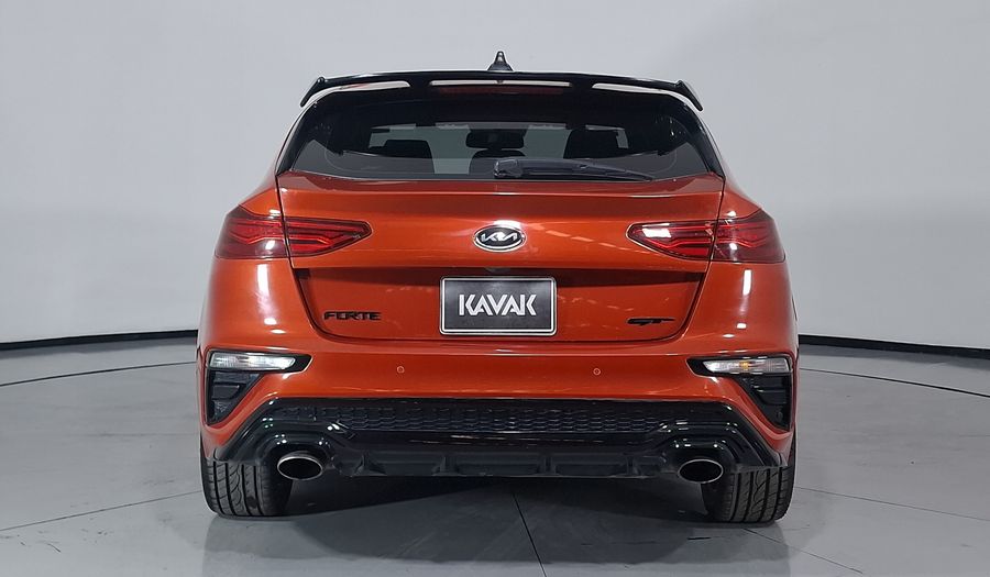 Kia Forte 1.6 GT DCT Hatchback 2020