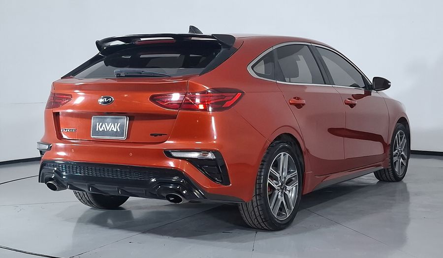 Kia Forte 1.6 GT DCT Hatchback 2020