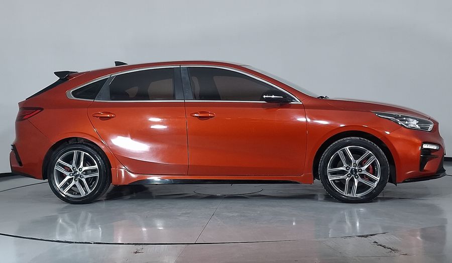 Kia Forte 1.6 GT DCT Hatchback 2020