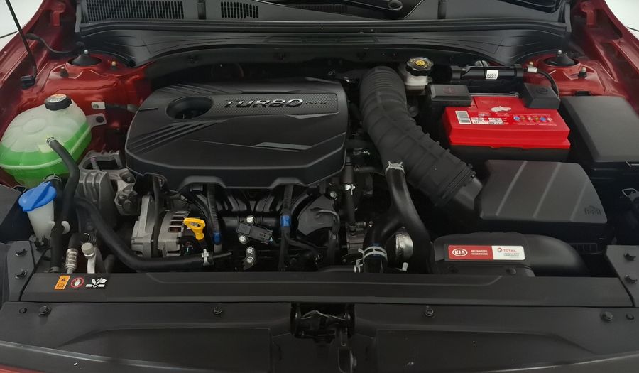 Kia Forte 1.6 GT DCT Hatchback 2020