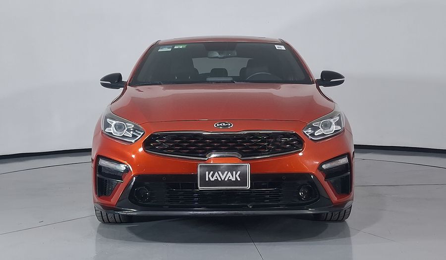 Kia Forte 1.6 GT DCT Hatchback 2020