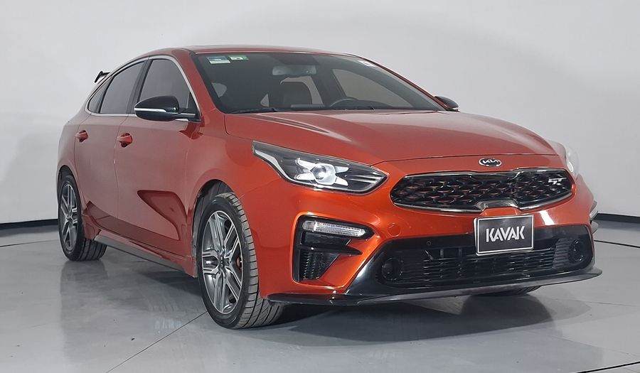 Kia Forte 1.6 GT DCT Hatchback 2020