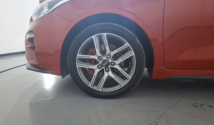 Kia Forte 1.6 GT DCT Hatchback 2020