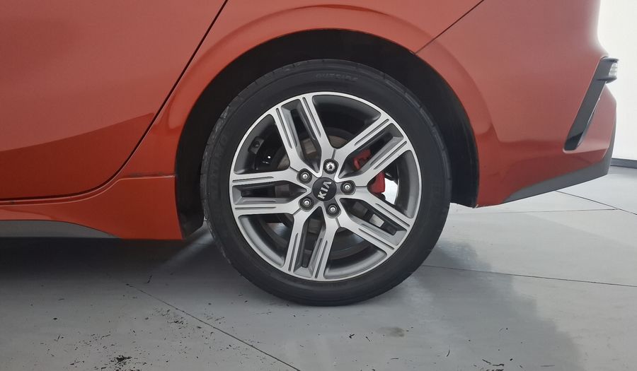 Kia Forte 1.6 GT DCT Hatchback 2020