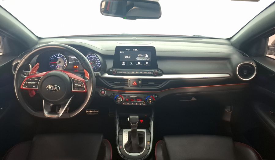 Kia Forte 1.6 GT DCT Hatchback 2020