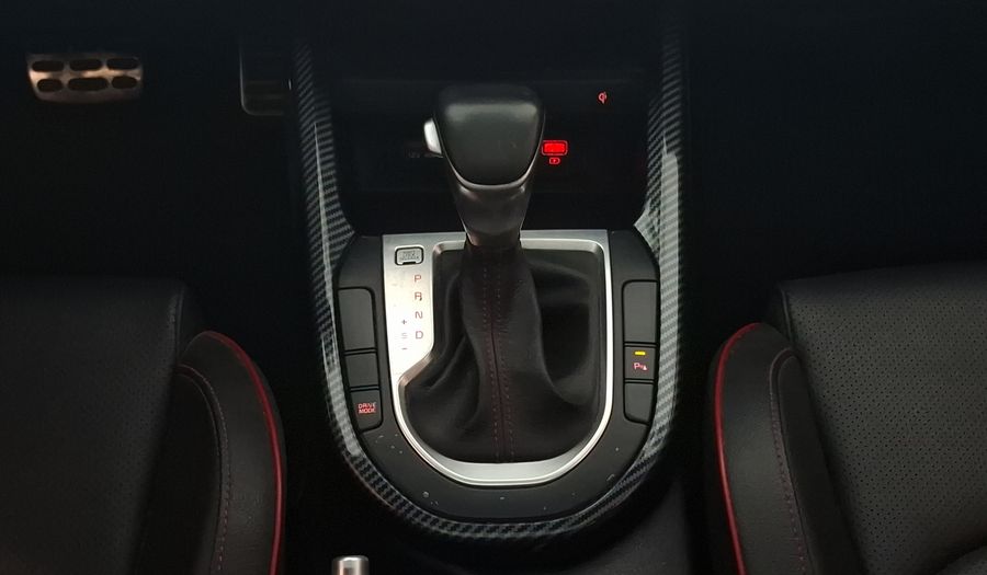 Kia Forte 1.6 GT DCT Hatchback 2020