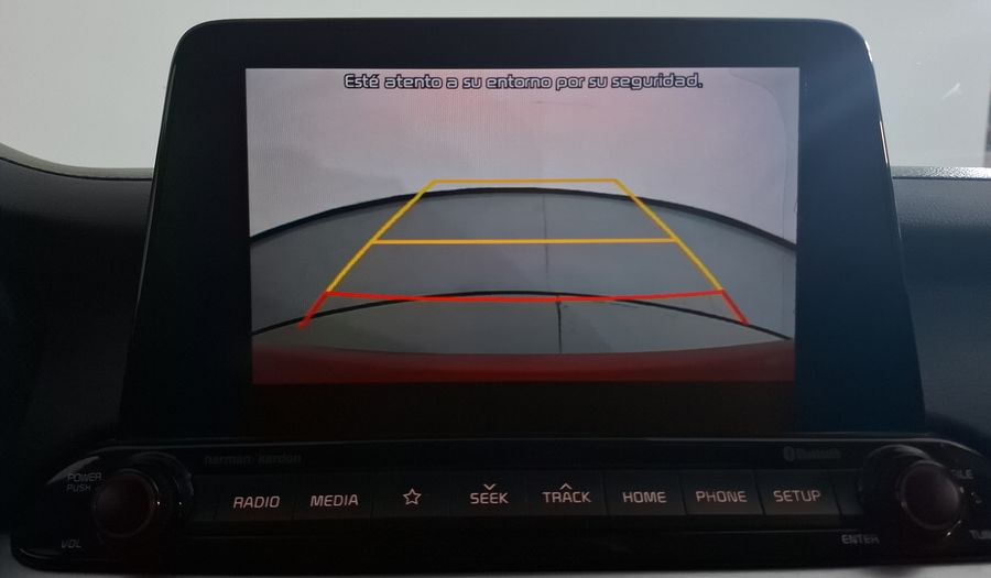 Kia Forte 1.6 GT DCT Hatchback 2020