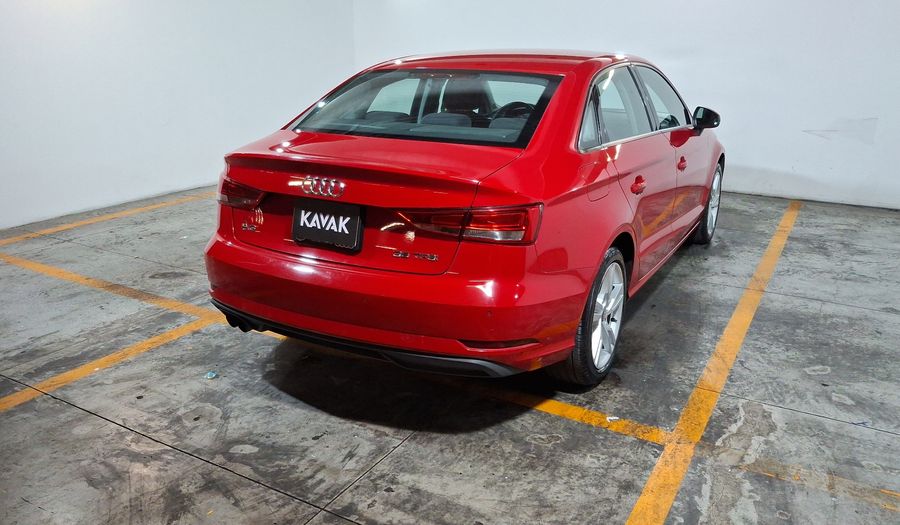 Audi A3 1.4 35 TFSI DYNAMIC DCT Sedan 2020