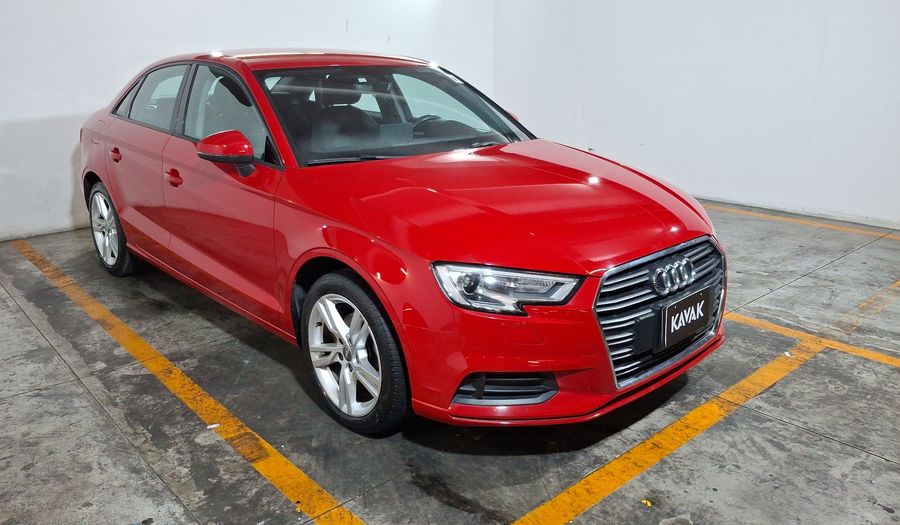Audi A3 1.4 35 TFSI DYNAMIC DCT Sedan 2020