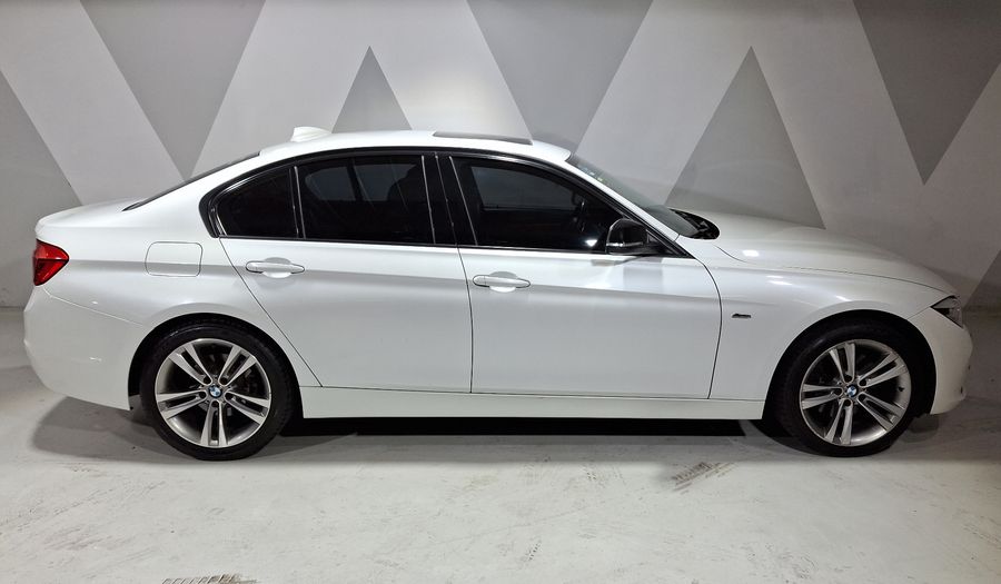 Bmw Serie 3 2.0 330IA SPORT LINE AUTO Sedan 2018