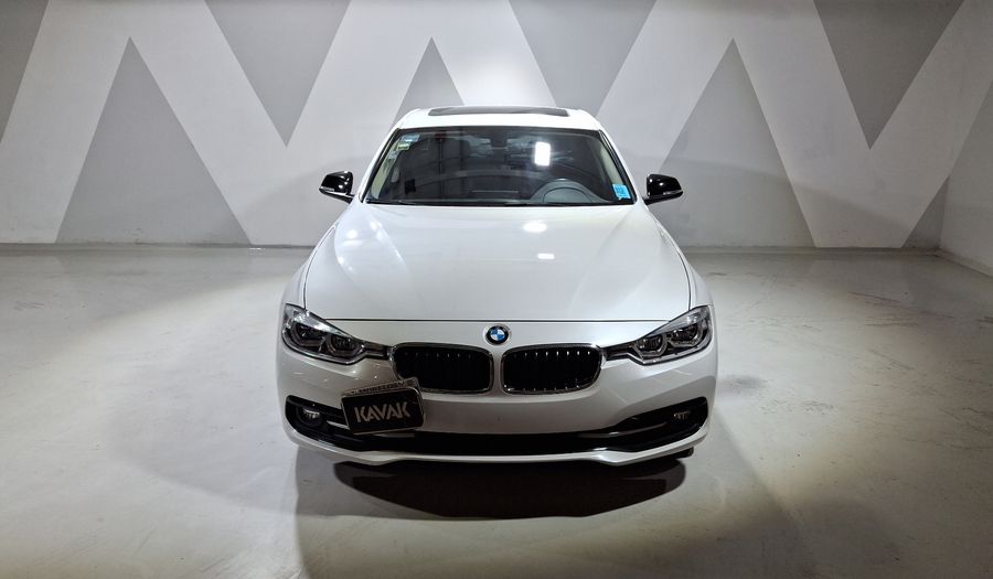 Bmw Serie 3 2.0 330IA SPORT LINE AUTO Sedan 2018