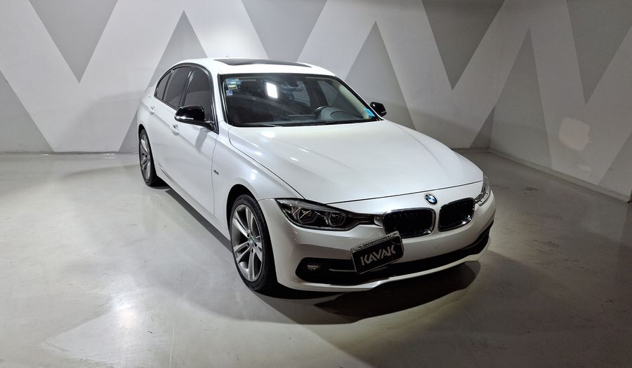 Bmw Serie 3 2.0 330IA SPORT LINE AUTO Sedan 2018