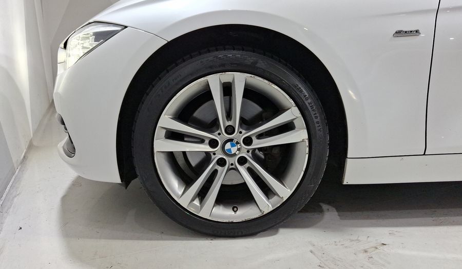 Bmw Serie 3 2.0 330IA SPORT LINE AUTO Sedan 2018