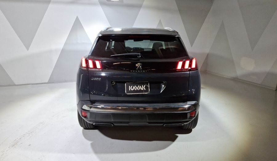 Peugeot 3008 1.6 THP ALLURE PACK AUTO Suv 2021