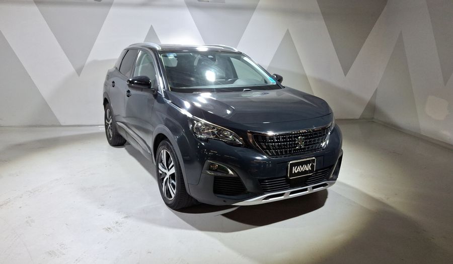 Peugeot 3008 1.6 THP ALLURE PACK AUTO Suv 2021