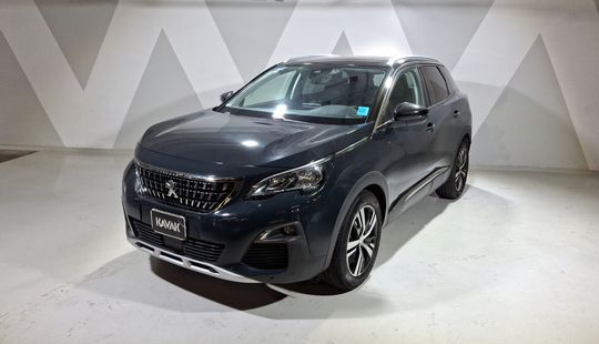 Peugeot • 3008