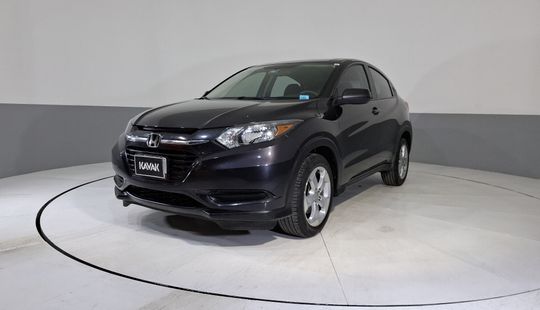 Honda • HR-V