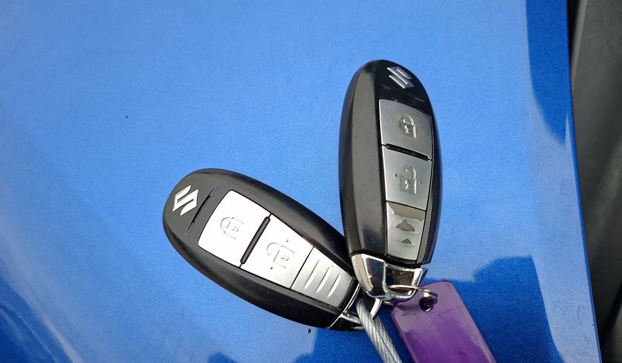 Suzuki Swift 1.2 GLX Hatchback 2016