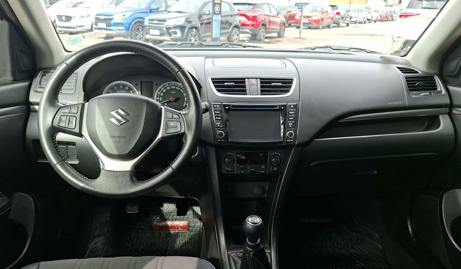 Suzuki Swift 1.2 GLX Hatchback 2016