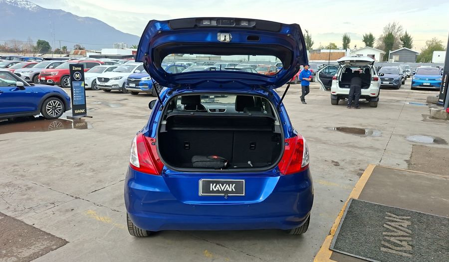 Suzuki Swift 1.2 GLX Hatchback 2016