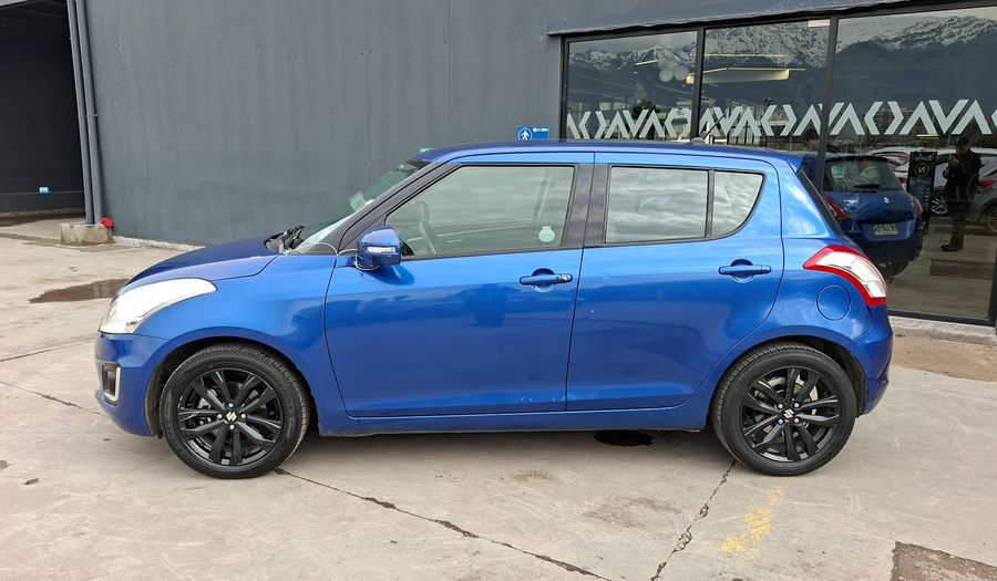 Suzuki Swift 1.2 GLX Hatchback 2016