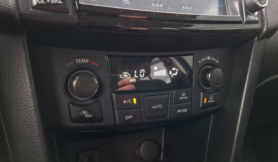 Suzuki Swift 1.2 GLX Hatchback 2016
