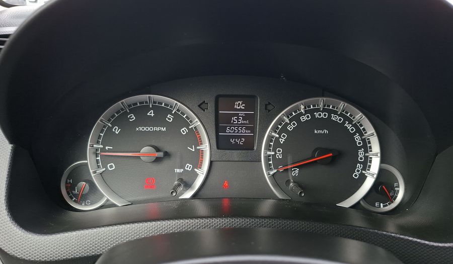 Suzuki Swift 1.2 GLX Hatchback 2016