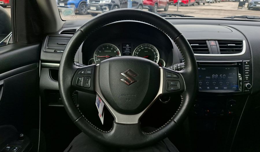 Suzuki Swift 1.2 GLX Hatchback 2016