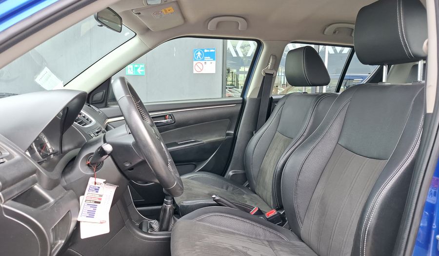 Suzuki Swift 1.2 GLX Hatchback 2016