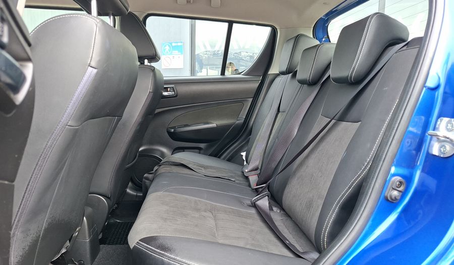 Suzuki Swift 1.2 GLX Hatchback 2016