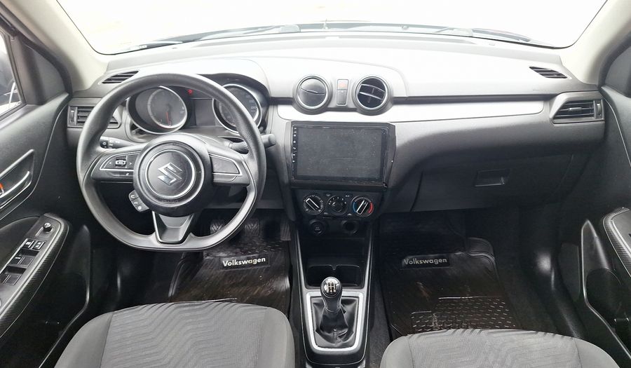 Suzuki Swift 1.2 GL Hatchback 2021