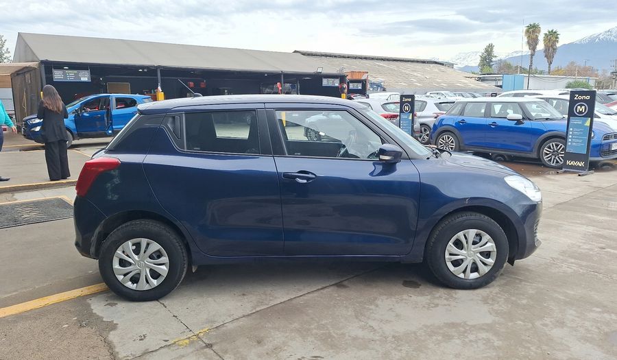 Suzuki Swift 1.2 GL Hatchback 2021