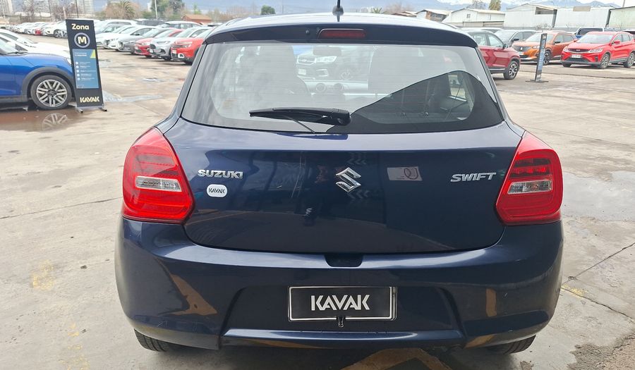 Suzuki Swift 1.2 GL Hatchback 2021
