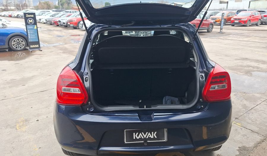 Suzuki Swift 1.2 GL Hatchback 2021