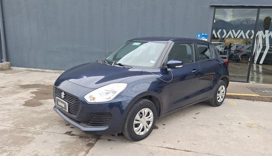 Suzuki • Swift