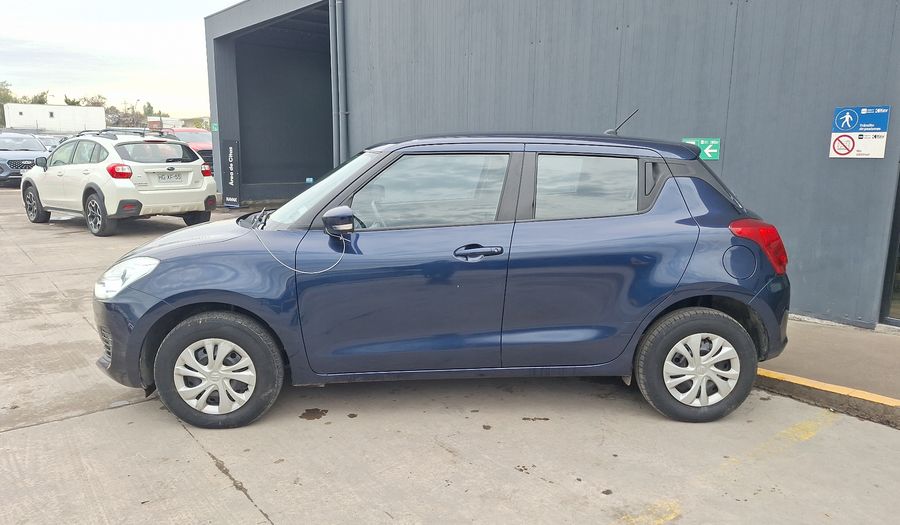 Suzuki Swift 1.2 GL Hatchback 2021