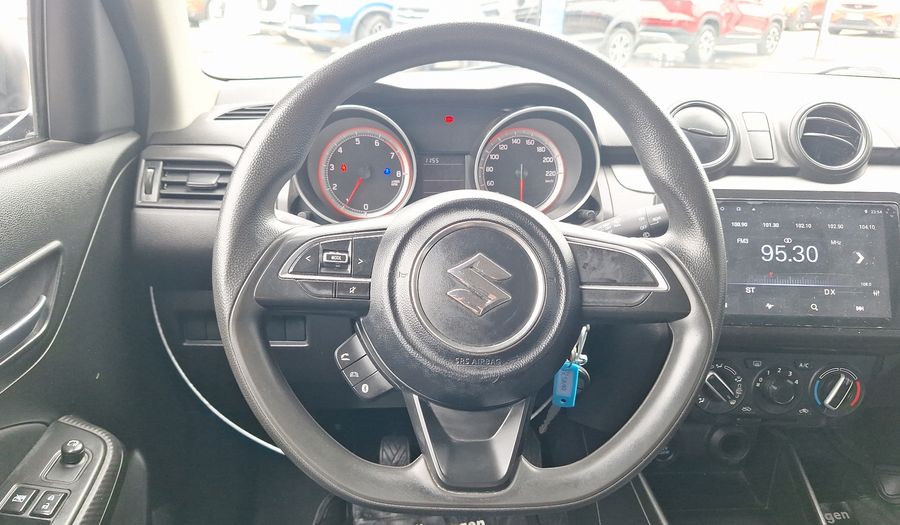 Suzuki Swift 1.2 GL Hatchback 2021