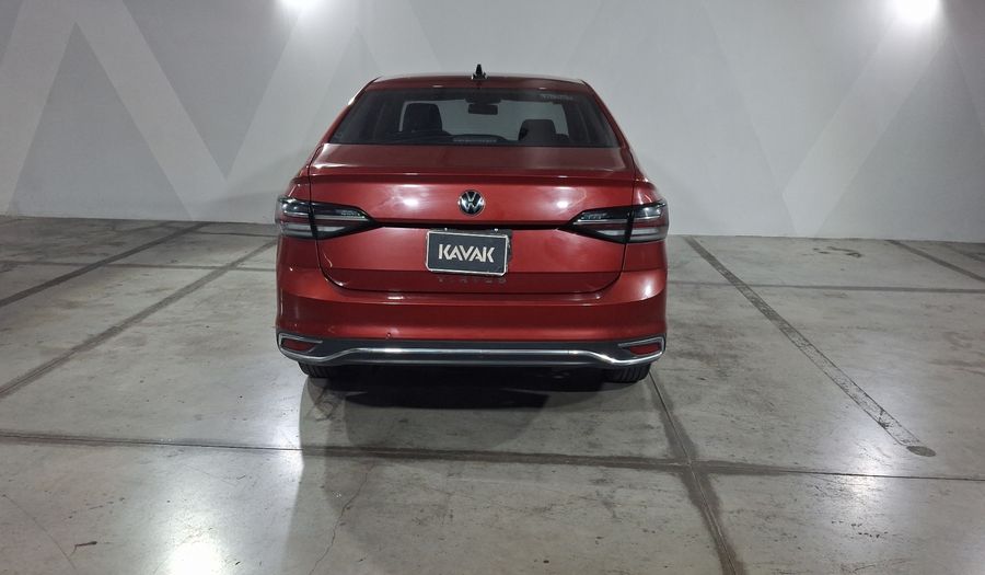 Volkswagen Virtus 1.6 TRENDLINE AUTO Sedan 2024