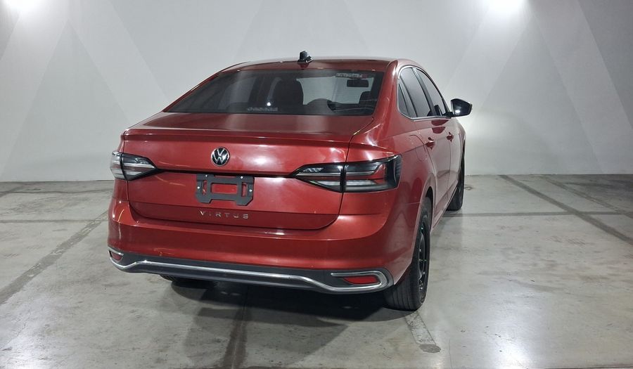 Volkswagen Virtus 1.6 TRENDLINE AUTO Sedan 2024
