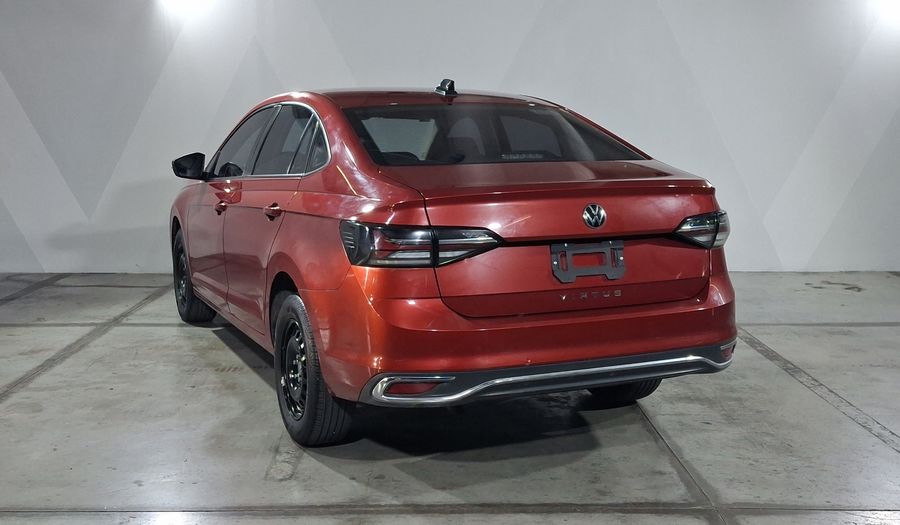 Volkswagen Virtus 1.6 TRENDLINE AUTO Sedan 2024